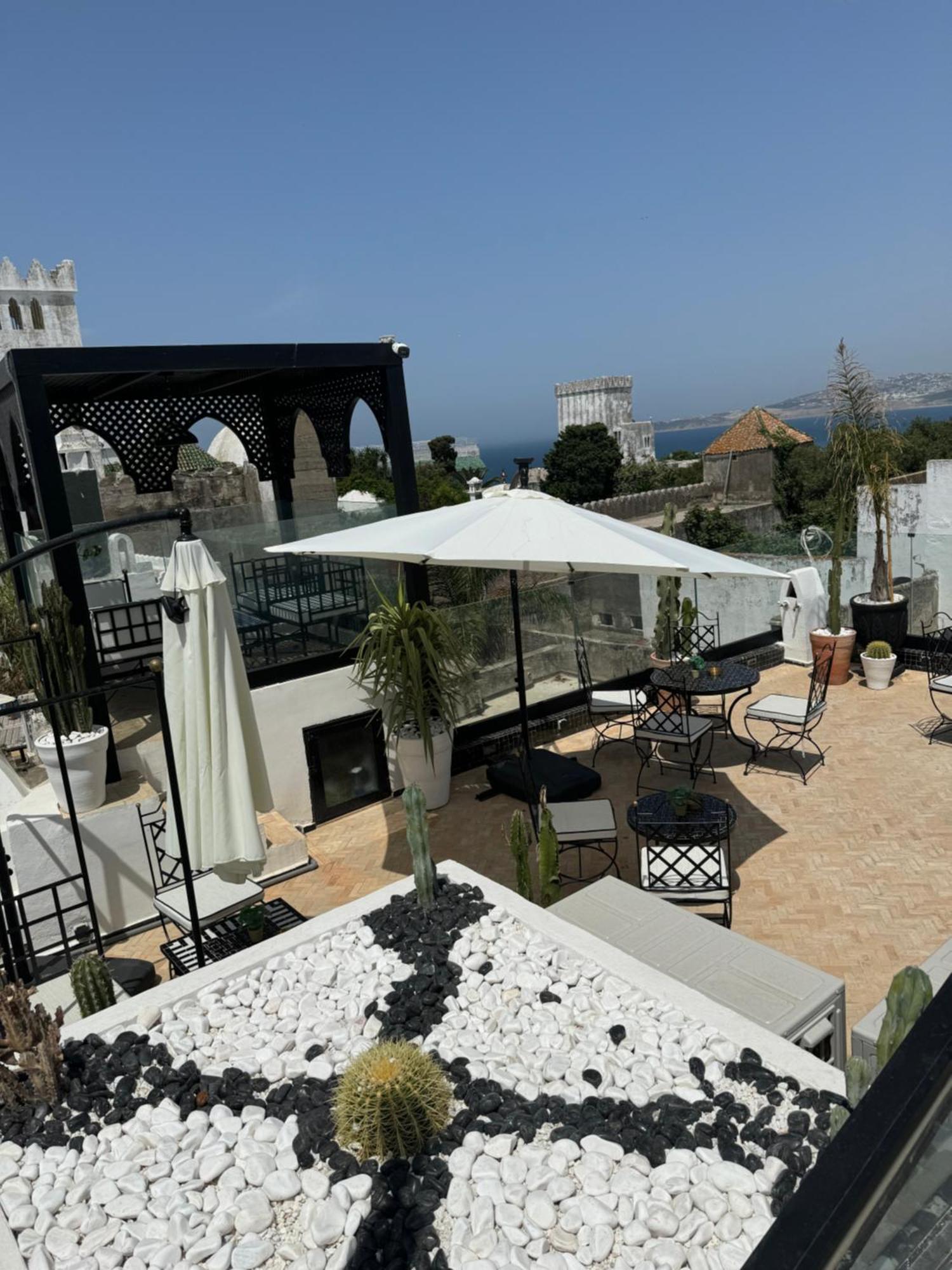 Riad M'barka Tanger