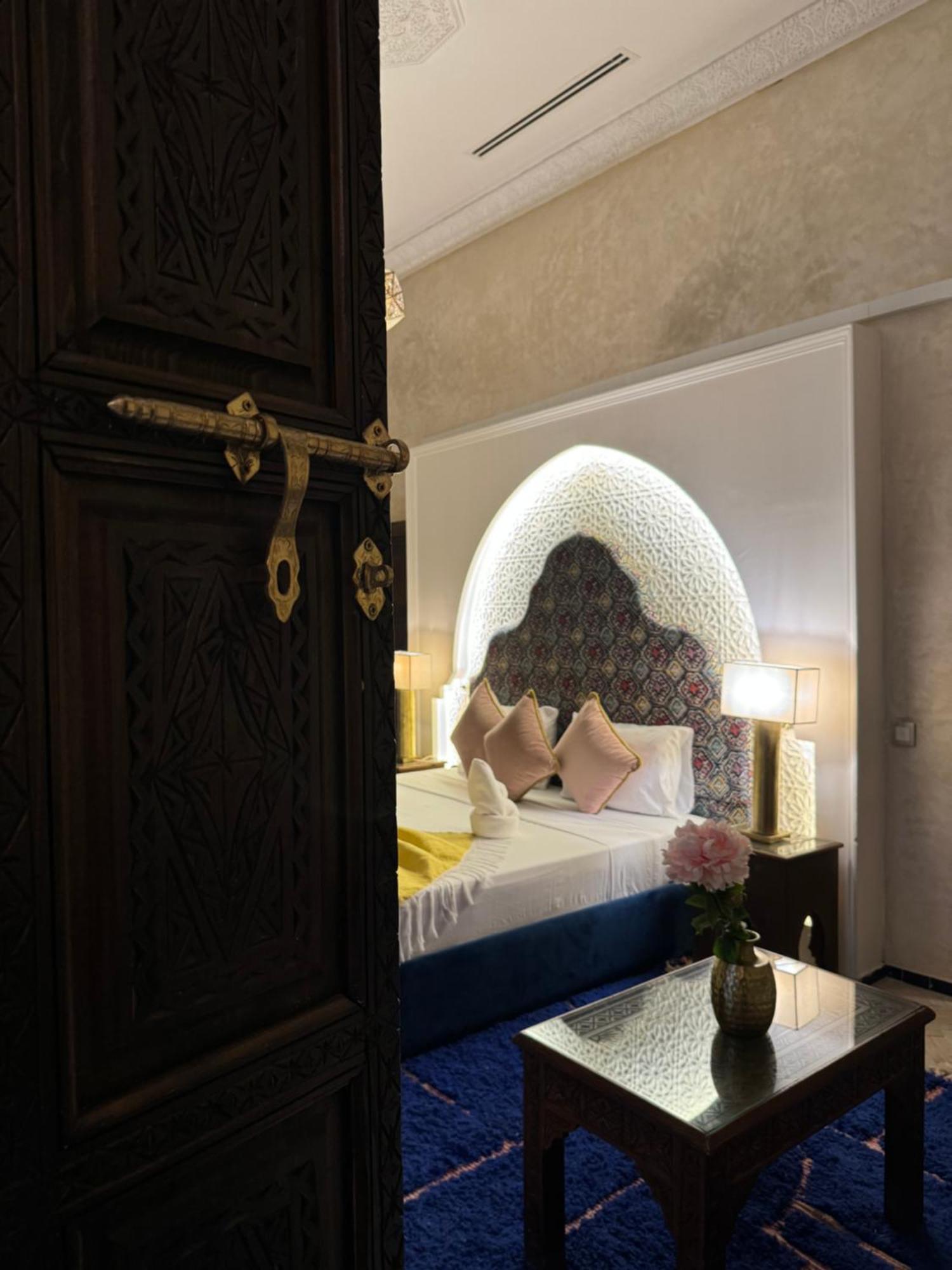 M'barka Riad Tanger
